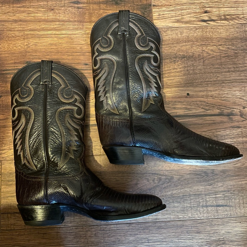 Tony Lama Western Boots